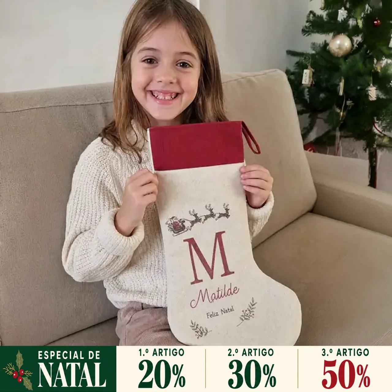 Meia de Natal